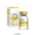 PharmaBold 500 (Болденон) PharmaCom Labs балон 10 мл (500 мг/1 мл)