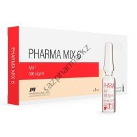 PharmaMix 6 PharmaCom 10 ампул по 1мл (1 мл 500 мг)