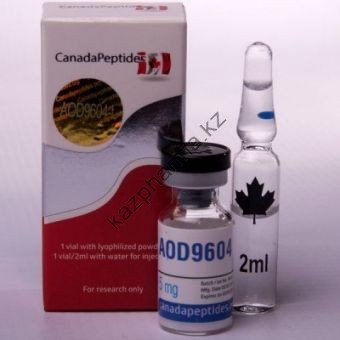 Пептид AOD Canada Peptides (1 флакон 5мг) - Петропавловск