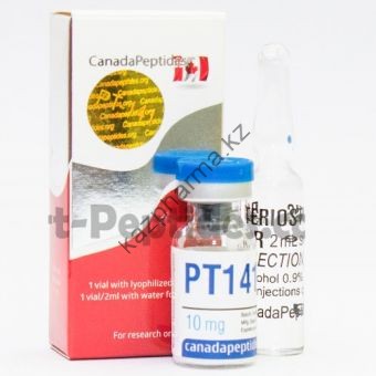Пептид PT-141 Canada Peptides (1 флакон 10мг) - Петропавловск
