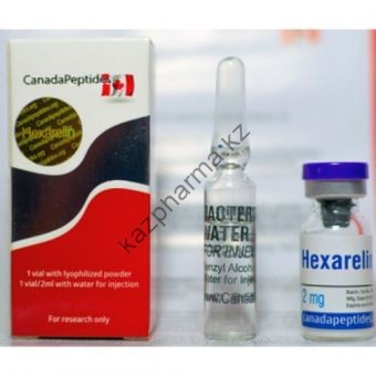 Пептид Hexarelin Canada Peptides (1 флакон 2мг) - Петропавловск