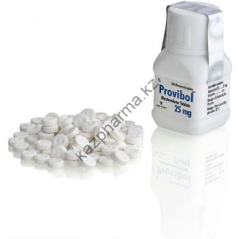 Провирон Alpha Pharma 100 микро таблеток (1 таб 25 мг) Петропавловск