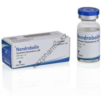 Нандролон деканоат Alpha Pharma флакон 10 мл (1 мл 250 мг) Петропавловск