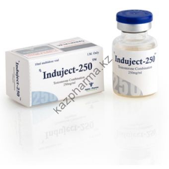 Induject (Сустанон) Alpha Pharma балон 10 мл (250 мг/1 мл) - Петропавловск