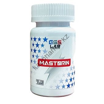 Масторин GSS 60 капсул (1 капсула/20 мг) Петропавловск