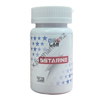 Остарин GSS 60 капсул (1 капсула/20 мг) Петропавловск