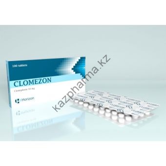 Кломид Clomezon Horizon 100 таблеток (1таб 50мг) Петропавловск