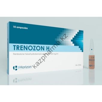 Параболан Horizon TRENOZON H 10 ампул (100мг/1мл) - Петропавловск