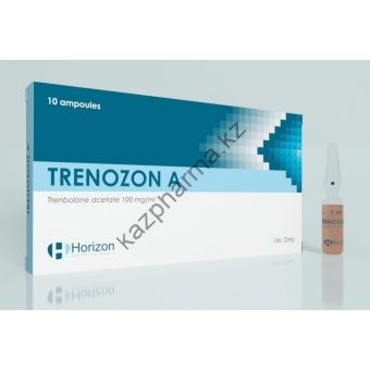 Тренболон ацетат TRENOZON A Horizon (100 мг/1мл) 10 ампул - Петропавловск