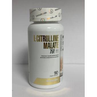 Аминокислота Maxler L-Citrulline Malate 90 капсул Петропавловск
