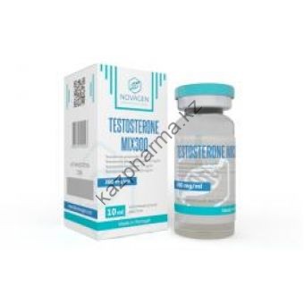 Сустанон Novagen Testosterone Mix300 флакон 10 мл (1мл 300мг) - Петропавловск