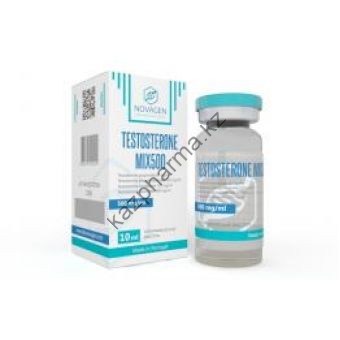 Сустанон Novagen Testosterone Mix500 флакон 10 мл (1мл 500мг) - Петропавловск
