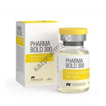 PharmaBold 300 (Болденон) PharmaCom Labs балон 10 мл (300 мг/1 мл) - Петропавловск
