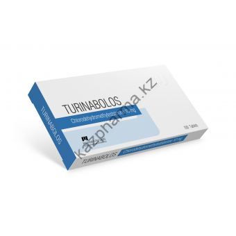 Туринабол (Turinabolos) PharmaCom Labs 100 таблеток (1таб 10 мг) - Петропавловск
