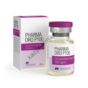 Мастерон PharmaDro-P 100 PharmaCom Labs балон 10 мл (100 мг/1 мл) - Петропавловск