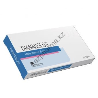 Метан (Dianabolos) PharmaCom Labs 100 таблеток (1таб 10 мг) - Петропавловск