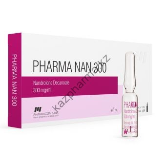 Дека Фармаком (PHARMANAN D 300) 10 ампул по 1мл (1амп 300 мг) - Петропавловск