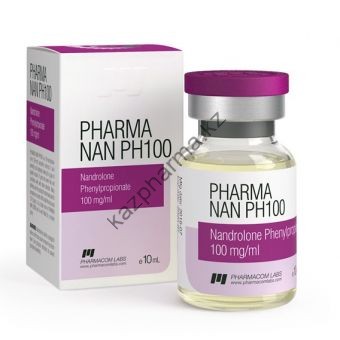 Нандролон фенилпропионат PharmaCom PharmaNan-P (Дураболин) Labs балон 10 мл (100 мг/1 мл) - Петропавловск