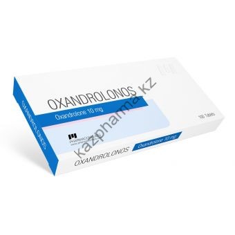 Оксандролон (Oxandrolonos) PharmaCom Labs 100 таблеток (1таб 10 мг) - Петропавловск