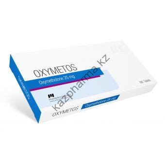 Оксиметолон PharmaCom Labs 50 таблеток (1таб 25 мг) Петропавловск