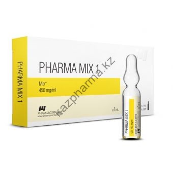 PharmaMix 1 PharmaCom 10 ампул по 1 мл (1 мл 450 мг) Петропавловск