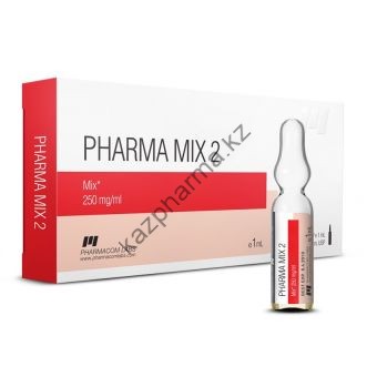 PharmaMix 2 PharmaCom 10 ампул по 1 мл (1 мл 250 мг) Петропавловск