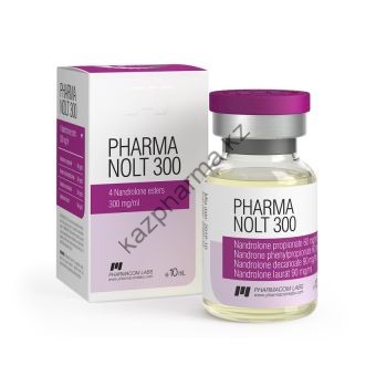 PharmaNolt 300 PharmaCom флакон 10 мл (1 мл 300 мг) Петропавловск