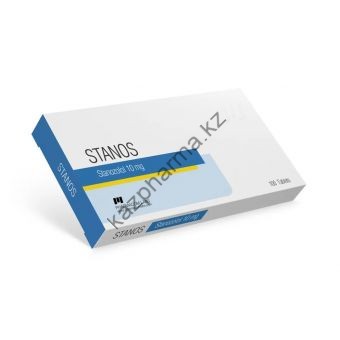Станозолол (Stanos) PharmaCom Labs 100 таблеток (1таб 10 мг) - Петропавловск