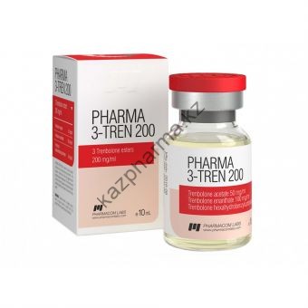Три трен PharmaCom флакон 10 мл (1 мл 200 мг) Петропавловск