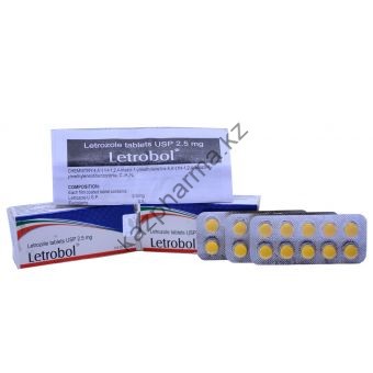 Летрозол Shree Venkatesh10 таблеток (1таб 2,5мг) Петропавловск