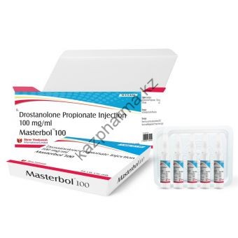 Мастерон Shree Venkatesh 5 ампул по 1 мл (1 мл 100 мг) Петропавловск