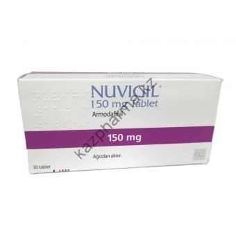 Армодафинил Nuvigil Teva 10 таблеток (1 таб/ 150 мг) - Петропавловск