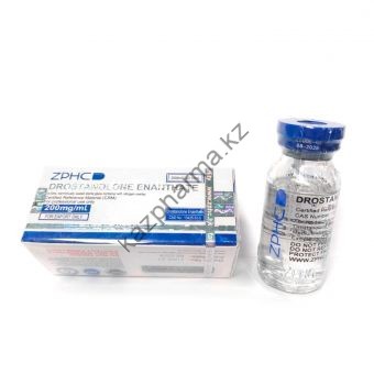 Мастерон энантат ZPHC флакон 10 мл (1 мл 200 мг) Петропавловск