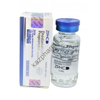 Мастерон ZPHC (Drostanolone Propionate) Флакон 10 мл (1 мл/100 мг) Петропавловск