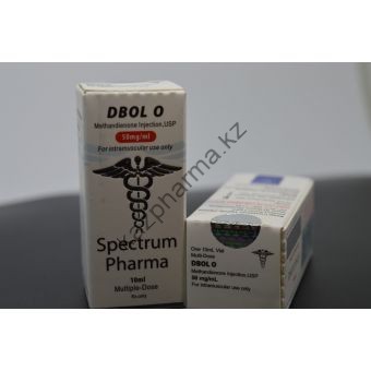 Жидкий метан Spectrum Pharma 1 флакон 10 мл (50мг/мл) - Петропавловск