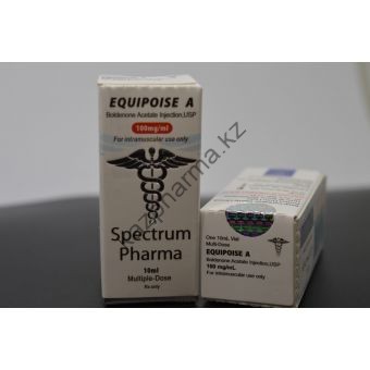 Болденон Ацетат Stectrum Pharma 1 флакон 10 мл (100 мг/мл) - Петропавловск