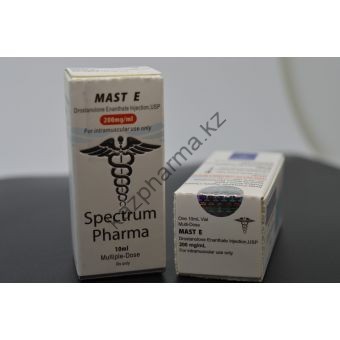 Мастерон энантат Spectrum Pharma 1 балон 10 мл (200 мг /мл) - Петропавловск