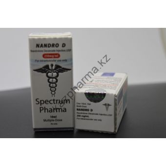 Нандролон деканат Spectrum Pharma 1 Флакон (250мг/мл) - Петропавловск