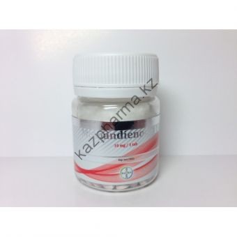 Метан Bayer 100 таблеток (1таб 10 мг) - Петропавловск