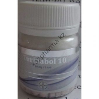 Туринабол Bayer 100 таблеток (1таб 10 мг) - Петропавловск