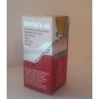 Тестостерон энантат CanadaPeptides балон 10 мл (250 мг/1 мл) - Петропавловск