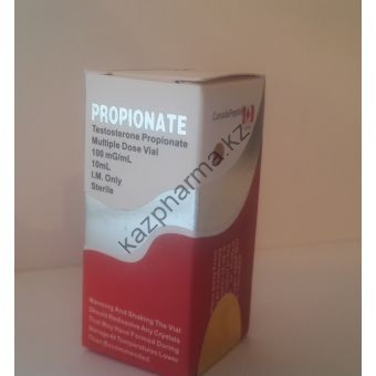 Тестостерон пропионат CanadaPeptides балон 10 мл (100 мг/1 мл) - Петропавловск