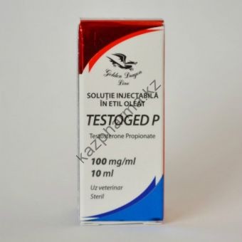 Тестостерон Пропионат EPF балон 10 мл (100 мг/1 мл) - Петропавловск