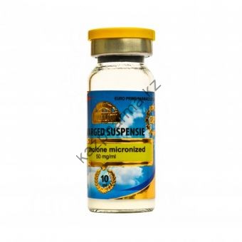 Оксандролон инъекционный ANAVARGED SUSPENSIE EPF Premium флакон 10 мл (50 мг/1 мл) - Петропавловск