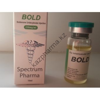 BOLD (Болденон) Spectrum Pharma балон 10 мл (250 мг/1 мл) - Петропавловск