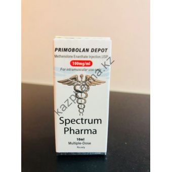 Примоболан Spectrum Pharma флакон 10 мл (100 мг/ мл) - Петропавловск